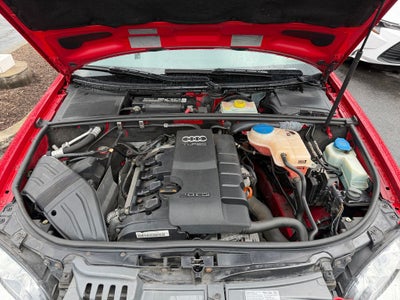 2007 Audi A4 2.0T FrontTrak