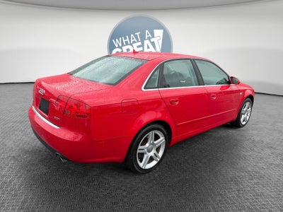 2007 Audi A4 2.0T FrontTrak