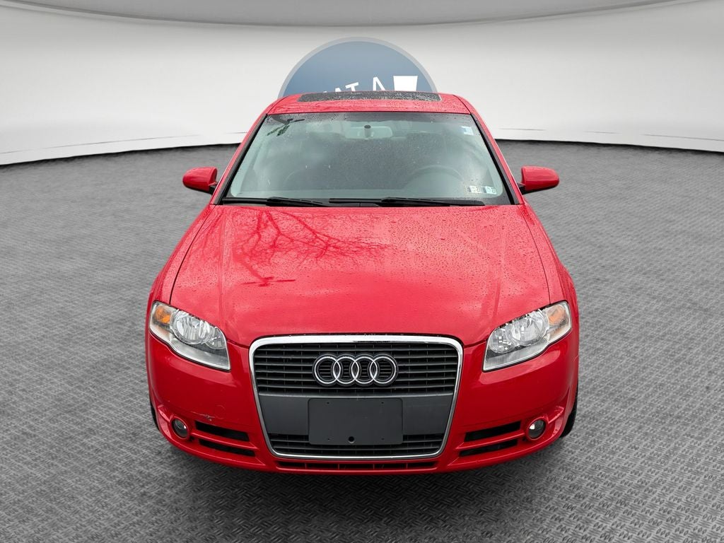 2007 Audi A4 2.0T FrontTrak