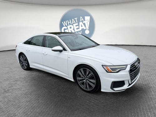 2019 Audi A6 3.0T Premium Plus quattro