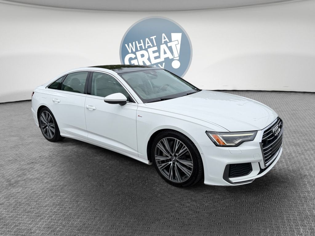 2019 Audi A6 3.0T Premium Plus quattro