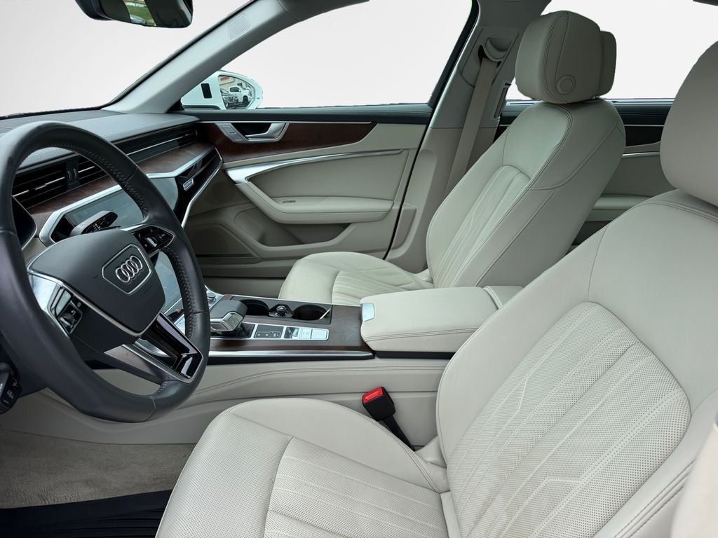 2019 Audi A6 3.0T Premium Plus quattro