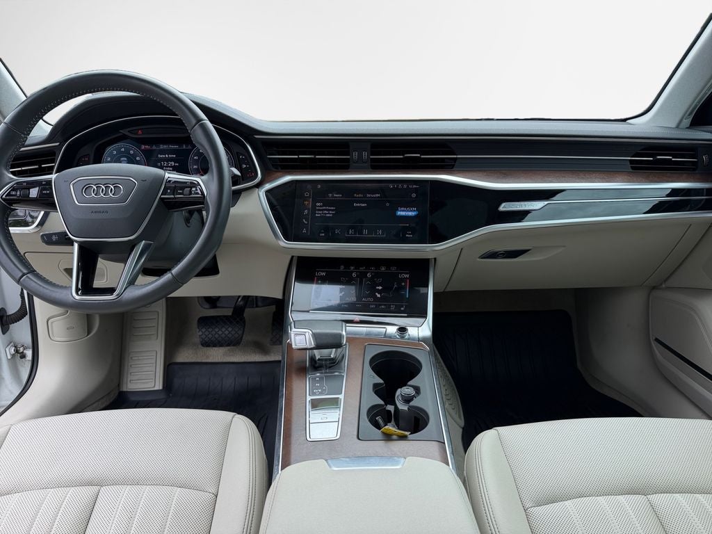 2019 Audi A6 3.0T Premium Plus quattro