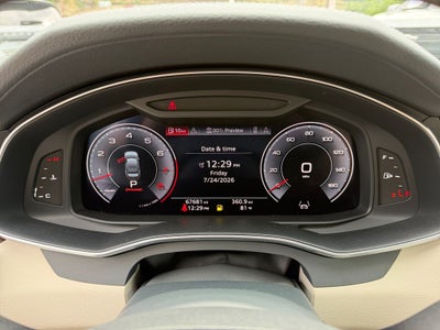 2019 Audi A6 3.0T Premium Plus quattro