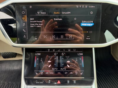 2019 Audi A6 3.0T Premium Plus quattro
