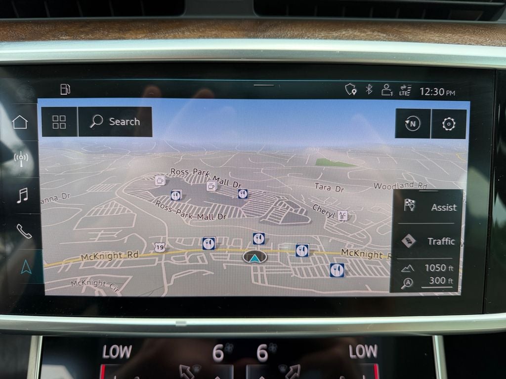 2019 Audi A6 3.0T Premium Plus quattro