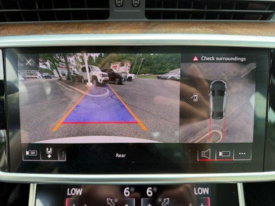 2019 Audi A6 3.0T Premium Plus quattro
