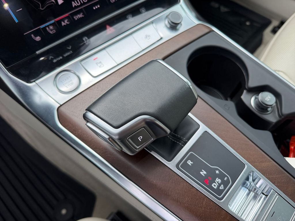 2019 Audi A6 3.0T Premium Plus quattro