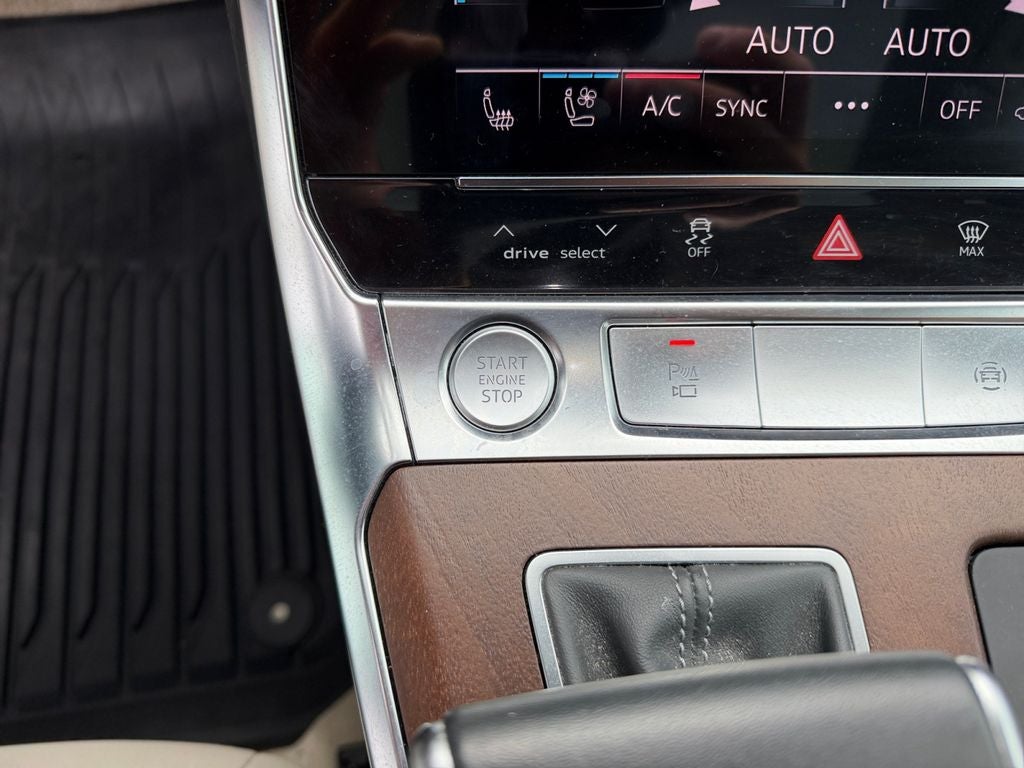 2019 Audi A6 3.0T Premium Plus quattro