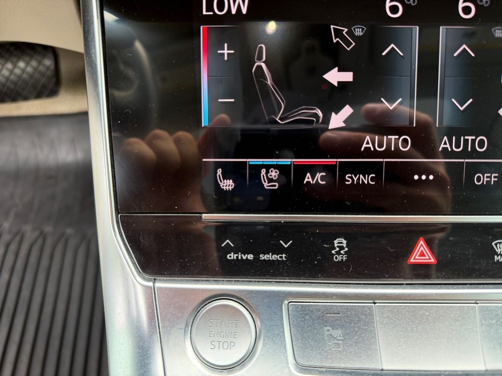 2019 Audi A6 3.0T Premium Plus quattro