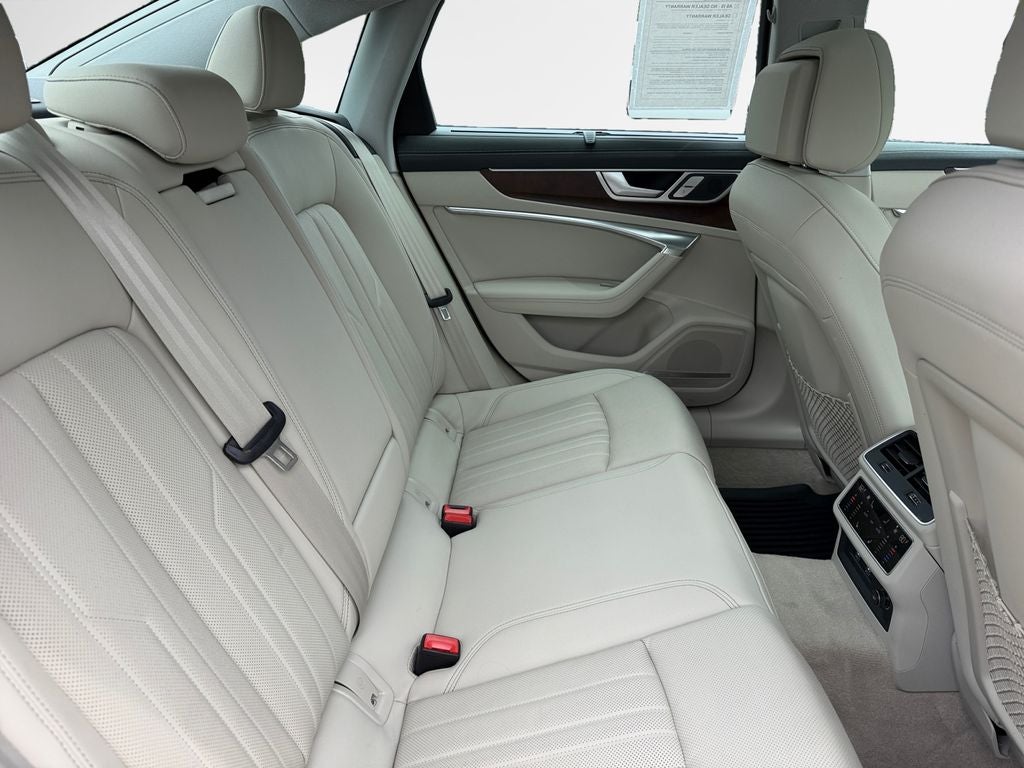 2019 Audi A6 3.0T Premium Plus quattro
