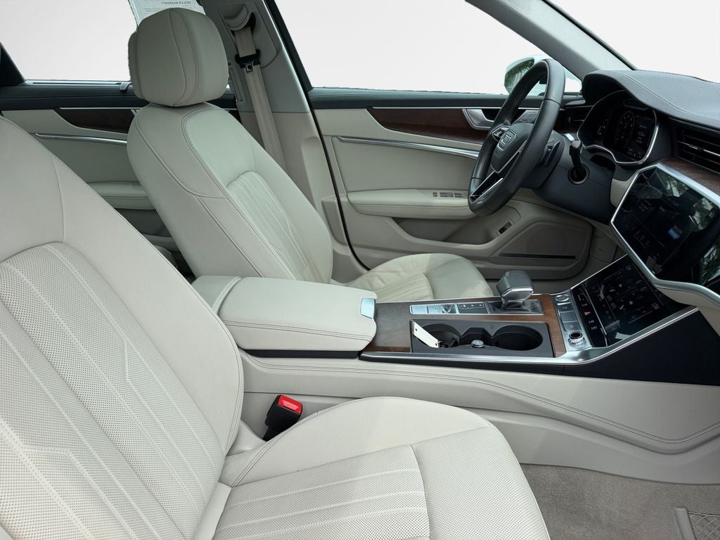 2019 Audi A6 3.0T Premium Plus quattro