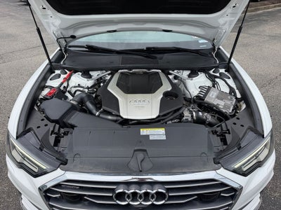 2019 Audi A6 3.0T Premium Plus quattro