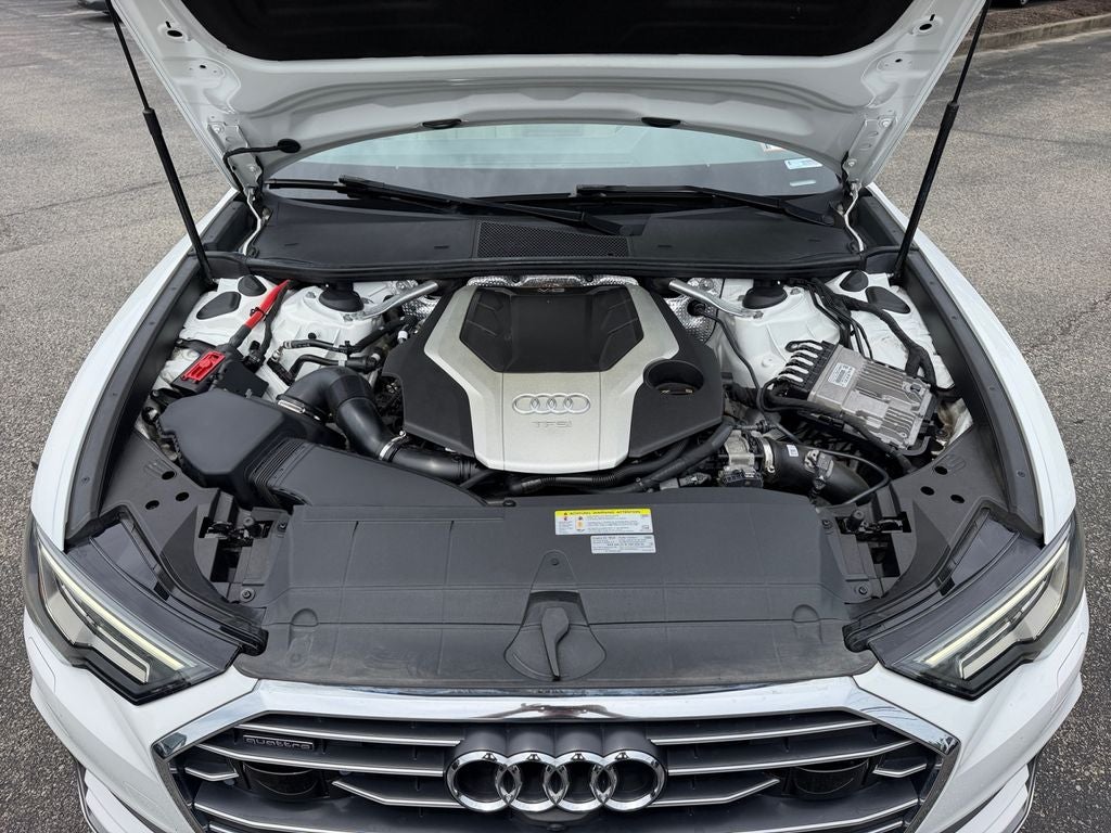 2019 Audi A6 3.0T Premium Plus quattro