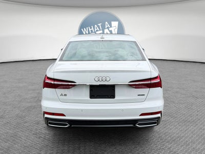 2019 Audi A6 3.0T Premium Plus quattro
