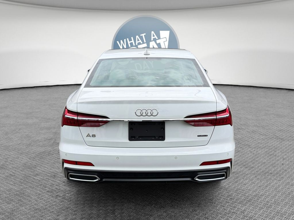 2019 Audi A6 3.0T Premium Plus quattro