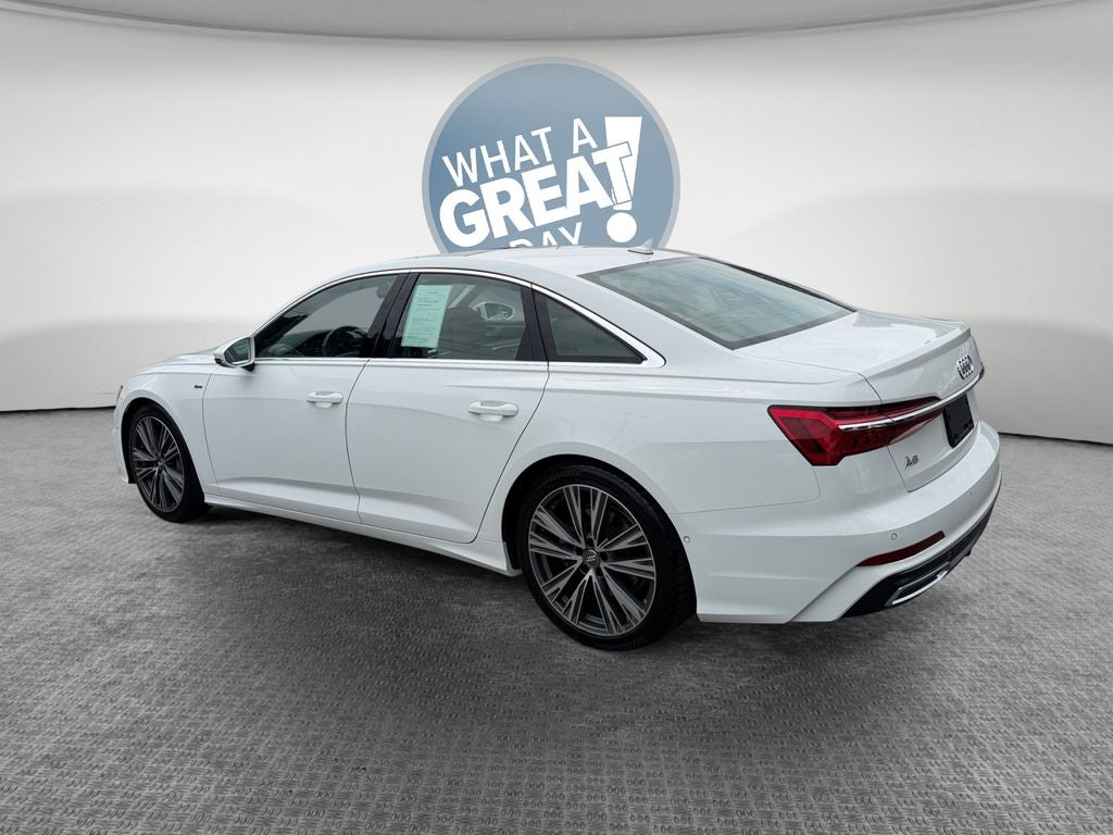 2019 Audi A6 3.0T Premium Plus quattro