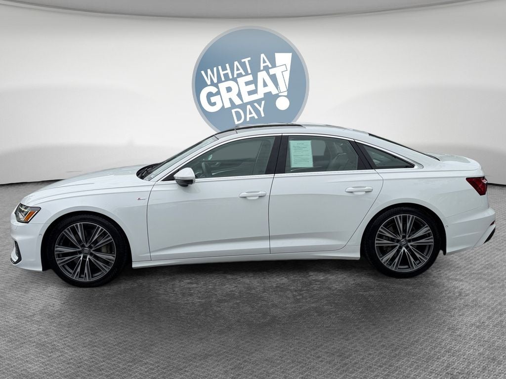 2019 Audi A6 3.0T Premium Plus quattro