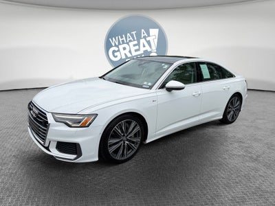 2019 Audi A6 3.0T Premium Plus quattro
