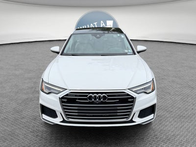2019 Audi A6 3.0T Premium Plus quattro