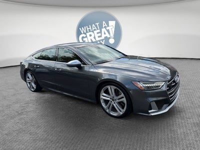 2023 Audi S7 2.9T Premium Plus quattro