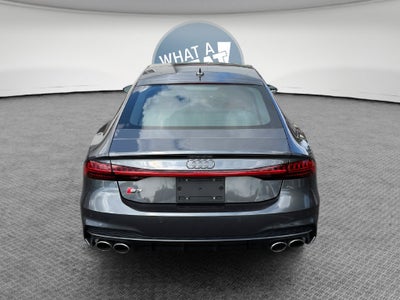 2023 Audi S7 2.9T Premium Plus quattro