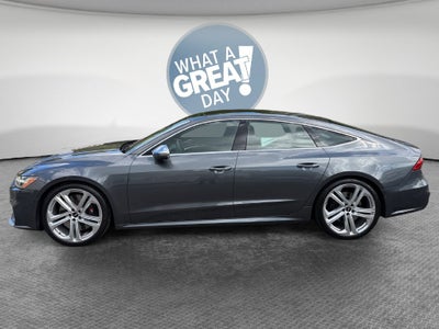 2023 Audi S7 2.9T Premium Plus quattro