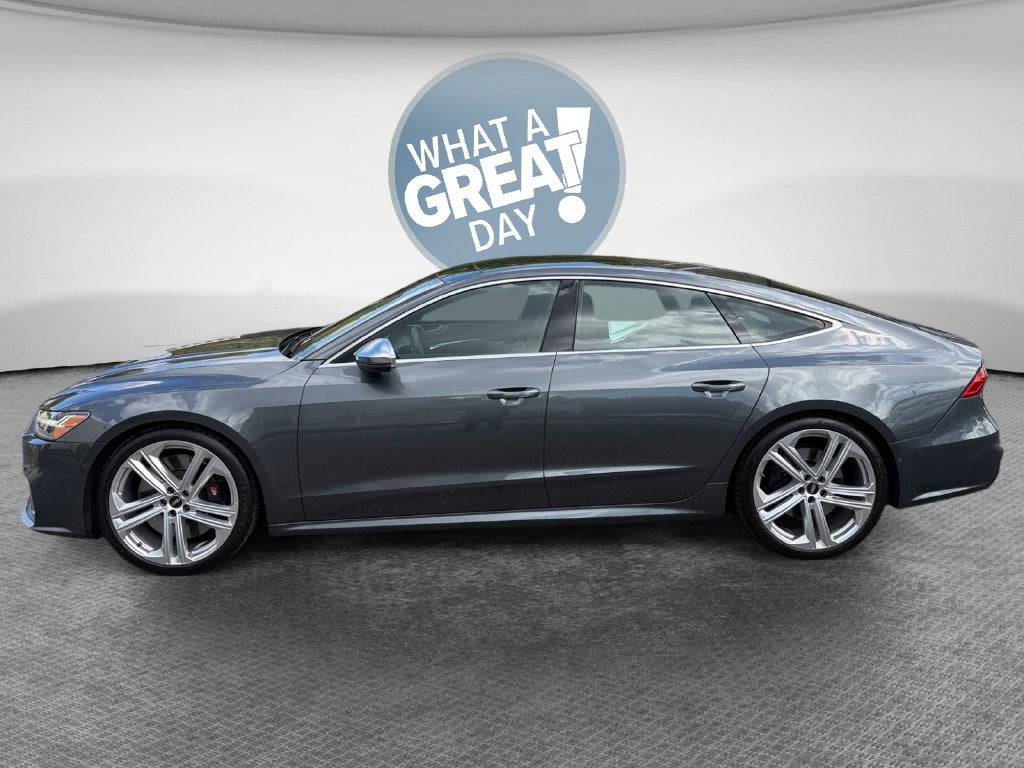 2023 Audi S7 2.9T Premium Plus quattro