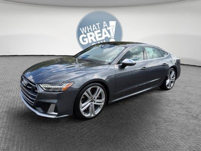 2023 Audi S7 2.9T Premium Plus quattro