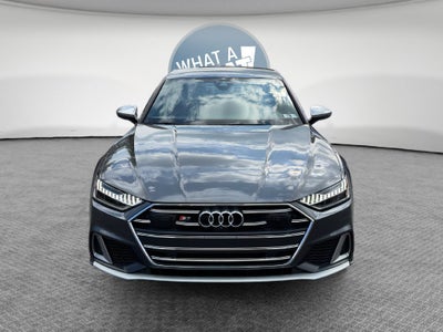 2023 Audi S7 2.9T Premium Plus quattro