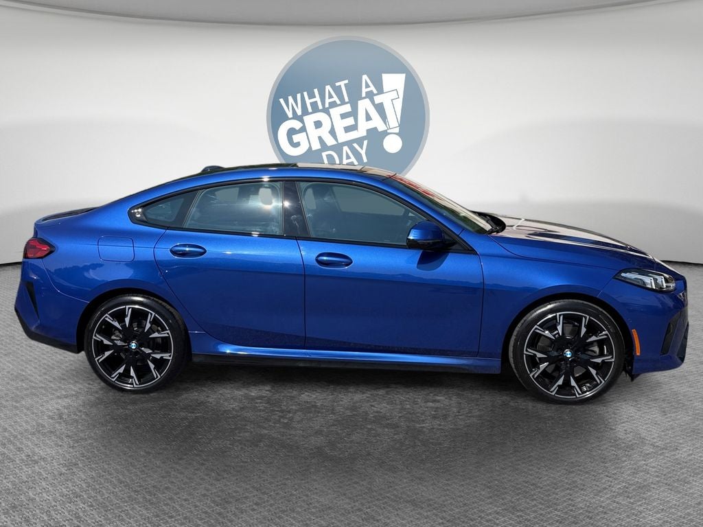 2025 BMW 2 Series 228 xDrive Gran Coupe