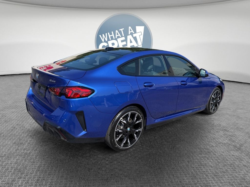 2025 BMW 2 Series 228 xDrive Gran Coupe