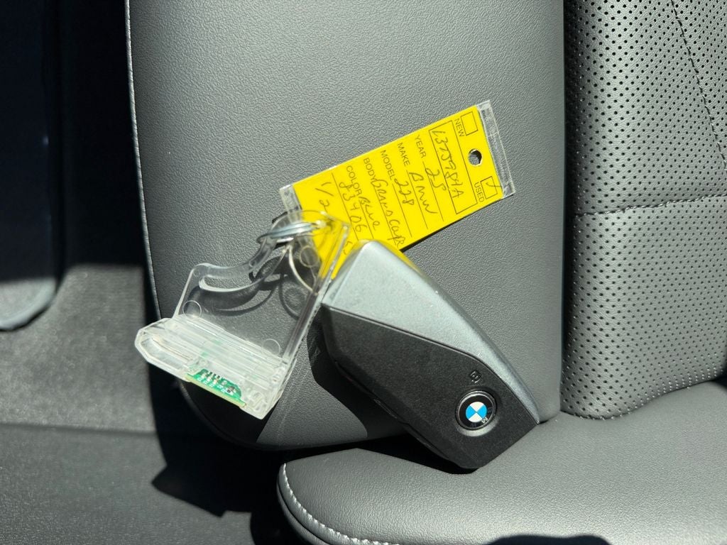 2025 BMW 2 Series 228 xDrive Gran Coupe