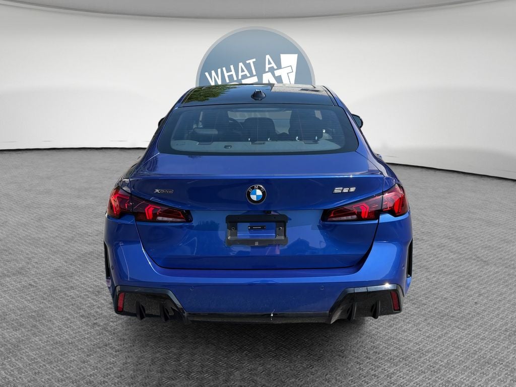 2025 BMW 2 Series 228 xDrive Gran Coupe