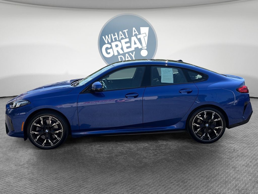 2025 BMW 2 Series 228 xDrive Gran Coupe
