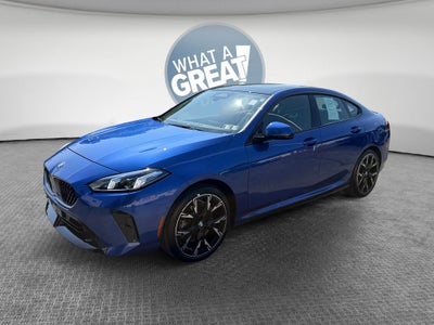 2025 BMW 2 Series 228 xDrive Gran Coupe