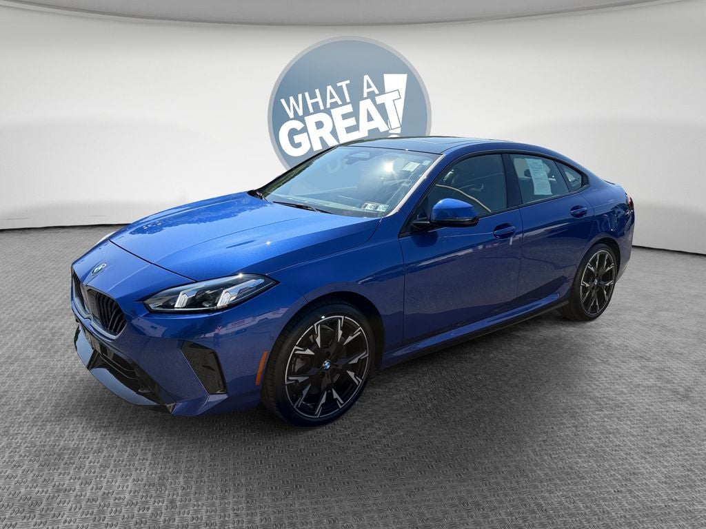 2025 BMW 2 Series 228 xDrive Gran Coupe