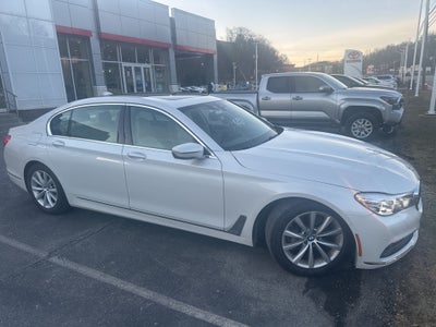 2017 BMW 7 Series 740i xDrive