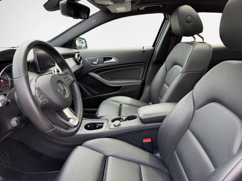 2020 Mercedes-Benz GLA GLA 250 4MATIC®