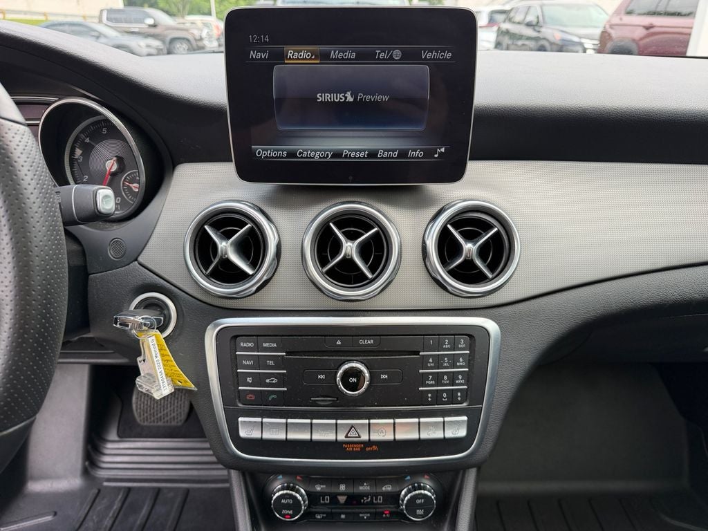 2020 Mercedes-Benz GLA GLA 250 4MATIC®