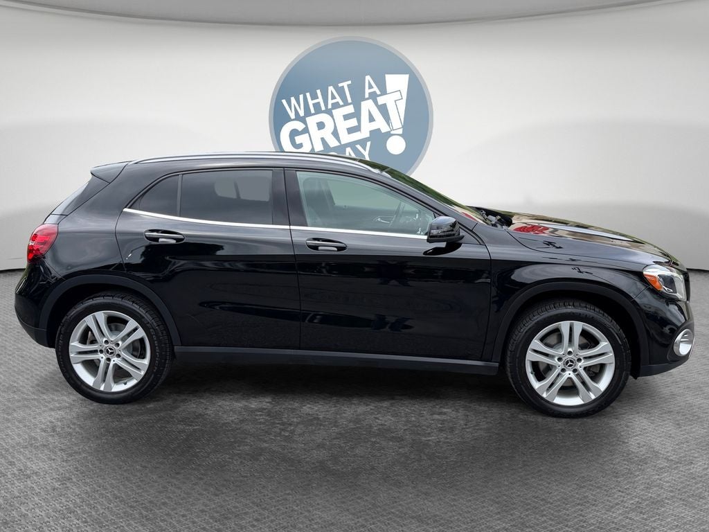 2020 Mercedes-Benz GLA GLA 250 4MATIC®