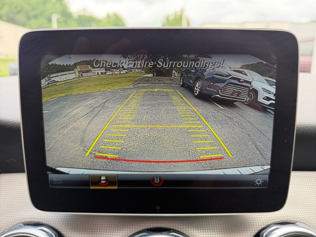 2020 Mercedes-Benz GLA GLA 250 4MATIC®