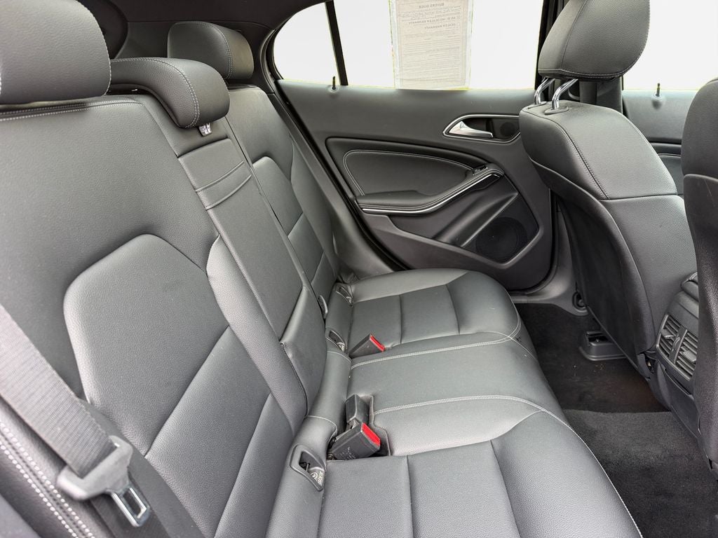 2020 Mercedes-Benz GLA GLA 250 4MATIC®