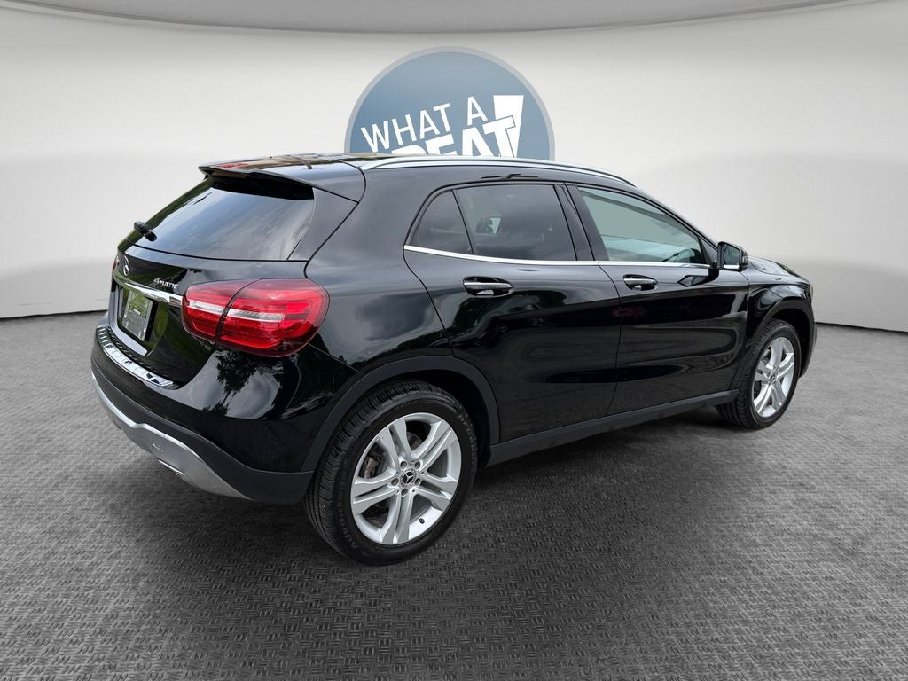 2020 Mercedes-Benz GLA GLA 250 4MATIC®