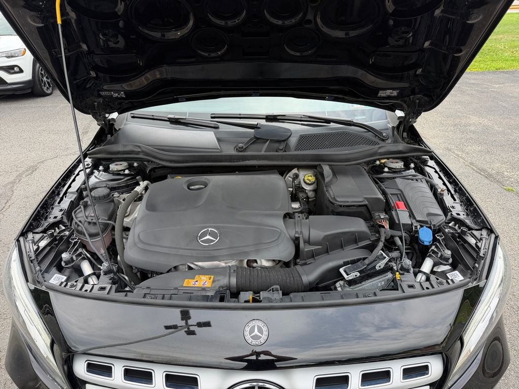 2020 Mercedes-Benz GLA GLA 250 4MATIC®
