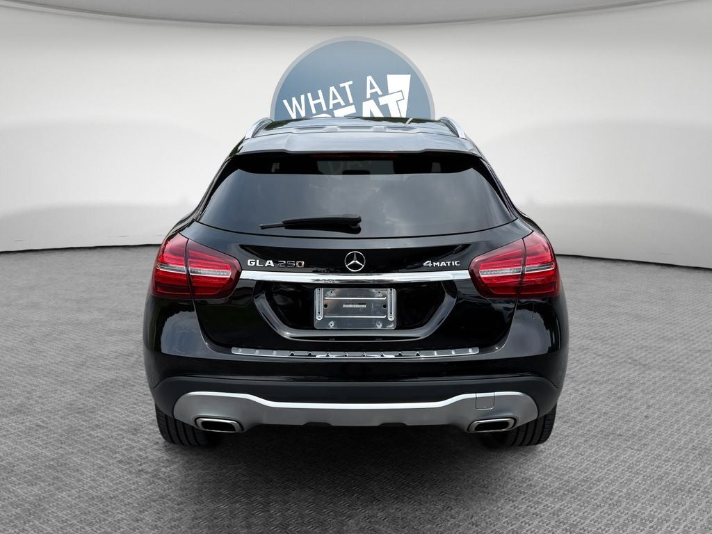 2020 Mercedes-Benz GLA GLA 250 4MATIC®