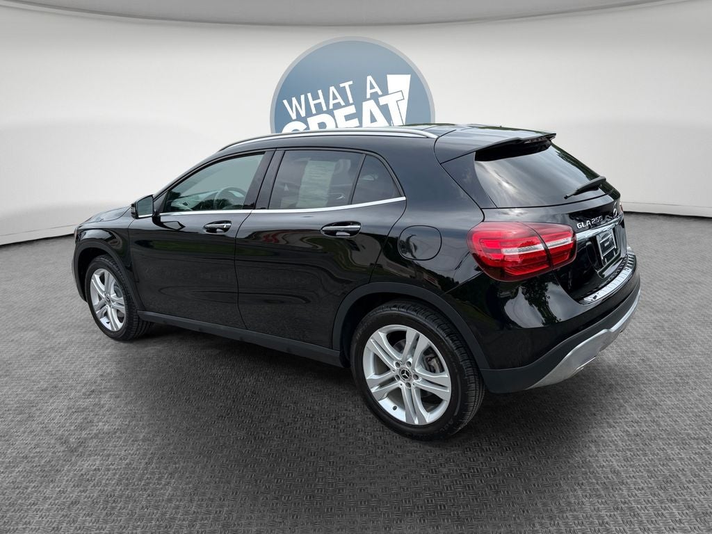 2020 Mercedes-Benz GLA GLA 250 4MATIC®