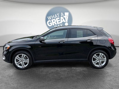2020 Mercedes-Benz GLA GLA 250 4MATIC®