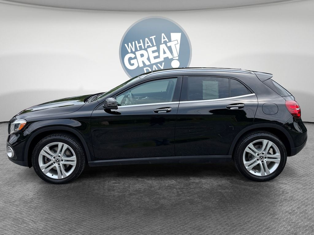 2020 Mercedes-Benz GLA GLA 250 4MATIC®