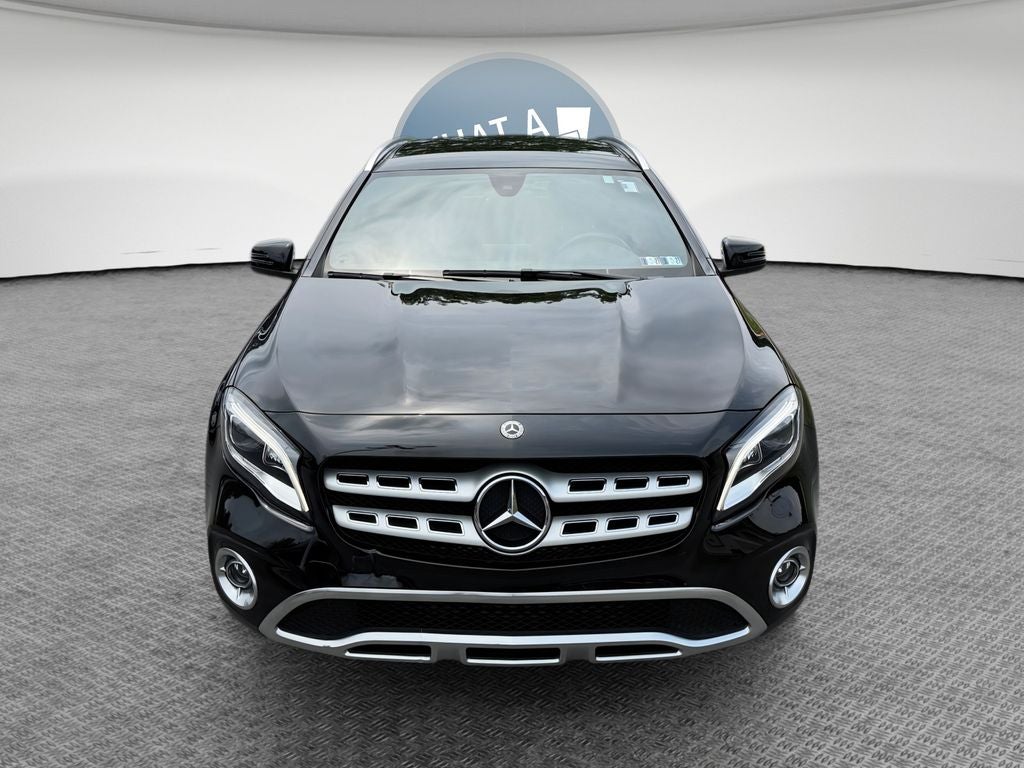 2020 Mercedes-Benz GLA GLA 250 4MATIC®